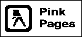 Pink pages